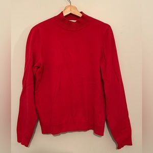 Vintage Northern Reflections Mockneck Sweater